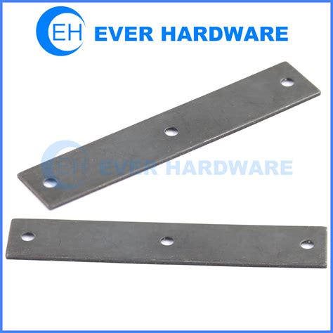 flat stock metal brackets|flat galvanized brackets.